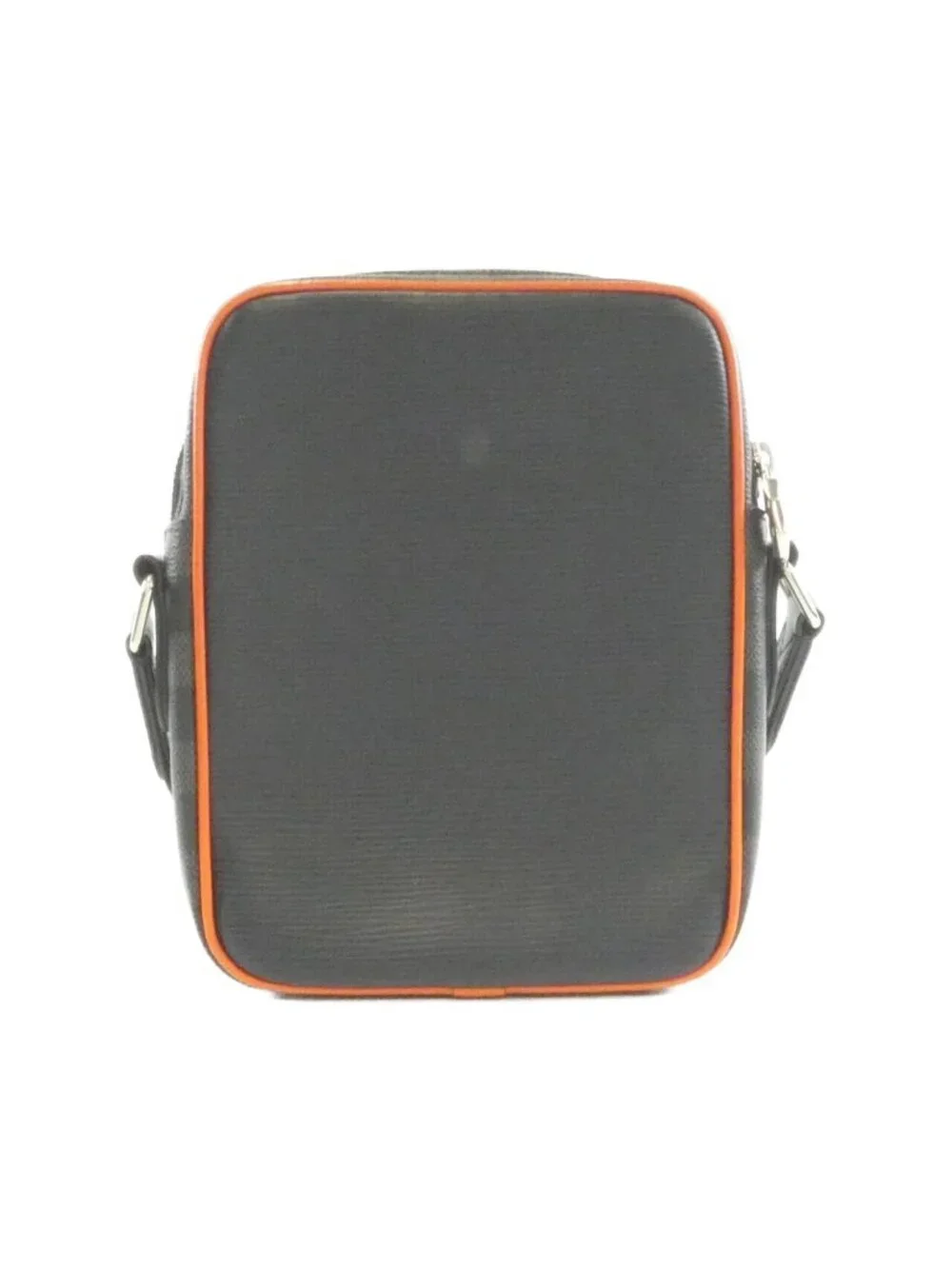 Louis Vuitton Epi Damier Graphite Danube Slim Shoulder